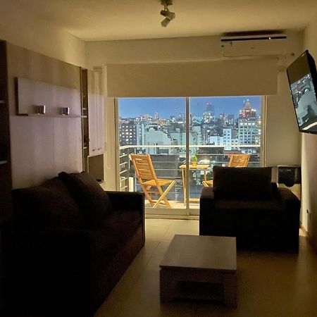 Sol A Sol - Excelente Ubicacion- Vista Panoramica Lägenhet Buenos Aires Exteriör bild